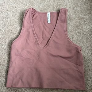 ATHLETA Rose Tank Top